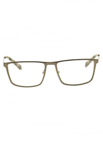 Men's Rectangular Shape Eyeglasses AX 1022 6088