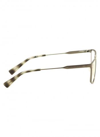Men's Rectangular Shape Eyeglasses AX 1022 6088