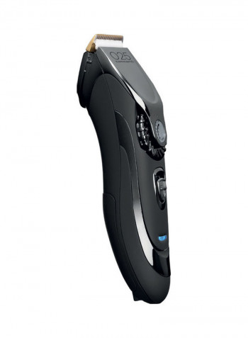 025 Professional Cordless Hair Clipper Black
