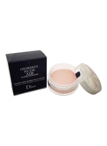 Diorskin Nude Air Loose Powder Pink