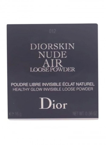 Diorskin Nude Air Loose Powder Pink