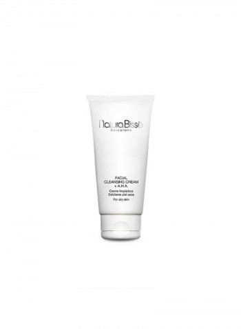 Facial Cleansing Cream with AHA 200ml