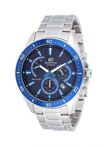 Men's Stainless Steel Analog Watch EFR-552D-1A2VUDF