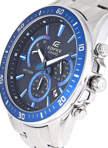 Men's Stainless Steel Analog Watch EFR-552D-1A2VUDF