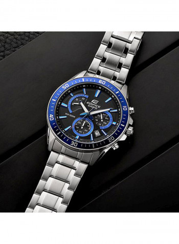 Men's Stainless Steel Analog Watch EFR-552D-1A2VUDF