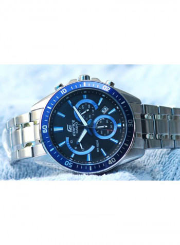 Men's Stainless Steel Analog Watch EFR-552D-1A2VUDF