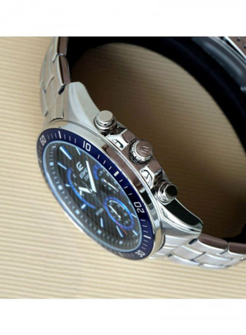 Men's Stainless Steel Analog Watch EFR-552D-1A2VUDF