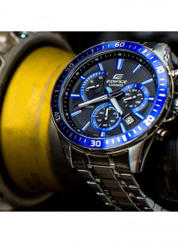 Men's Stainless Steel Analog Watch EFR-552D-1A2VUDF