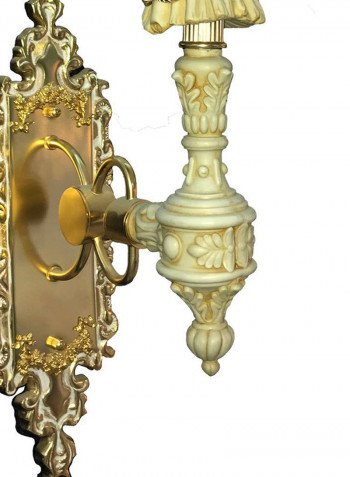 Wall Light Multicolour 260X700millimeter