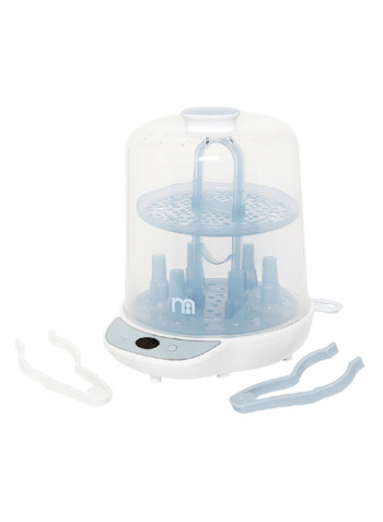 Electric Steam Steriliser - Clear