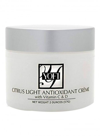 Light Antioxidant Crème 2ounce