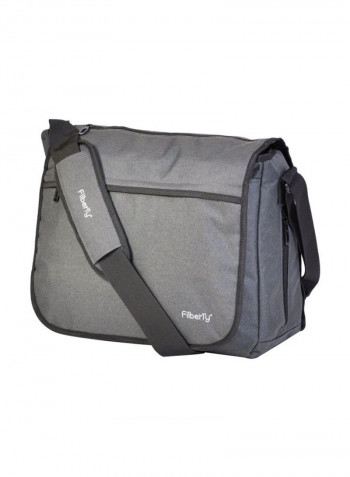 Messenger Diaper Bag