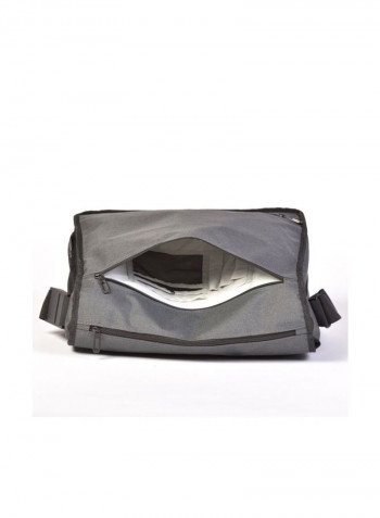 Messenger Diaper Bag