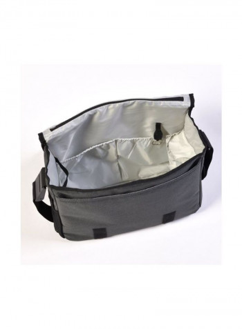 Messenger Diaper Bag