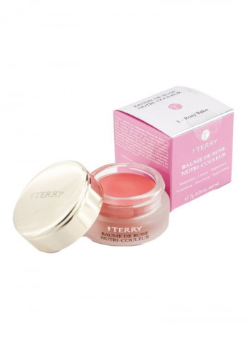 Baume De Rose Nutri Couleur 1 Rosy Babe 0.24ounce