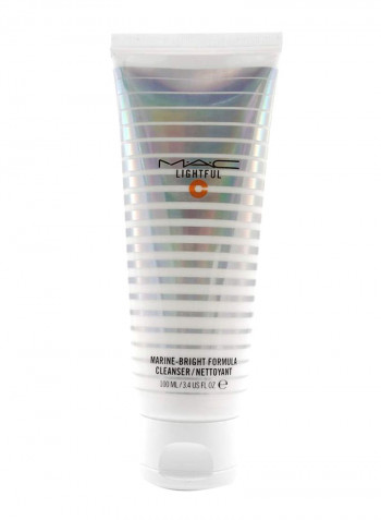 Lightful Marine Bright Formula Cleanser 100ml