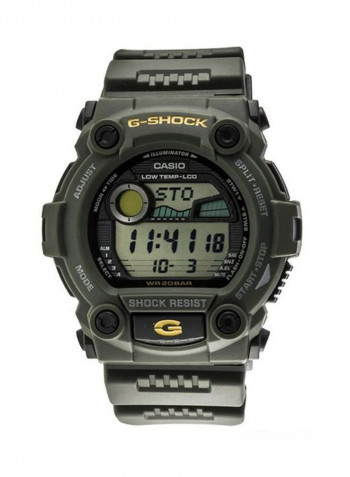 Men's Resin Digital Quartz Watch G-7900-3DR