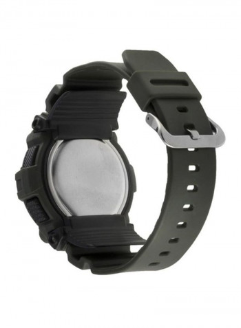 Men's Resin Digital Quartz Watch G-7900-3DR