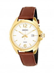Men's Water Resistant Analog Watch SUR216P1
