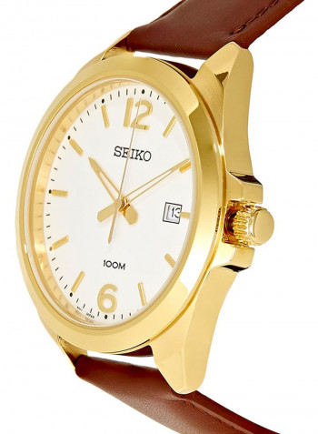 Men's Water Resistant Analog Watch SUR216P1