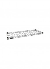 Organizer Self Silver 18x36inch