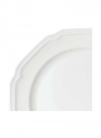 Serving Bowl White