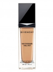 Matissime Velvet Radiant Mat Fluid Foundation SPF 20 - PA+++ 04 Mat Beige