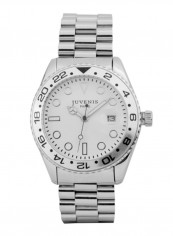 Men's Stainless Steel Analog Watch JV7004F5