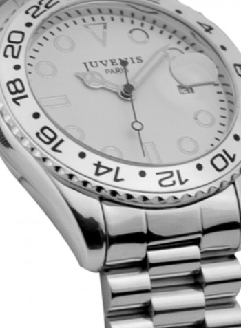 Men's Stainless Steel Analog Watch JV7004F5