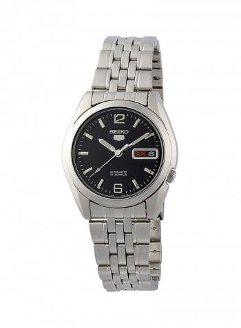 Men's Stainless Steel Analog Watch SNK393K1