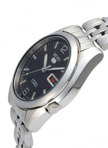 Men's Stainless Steel Analog Watch SNK393K1