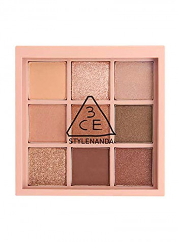 Mood Recipe Multi Eye Color Palette Overtake