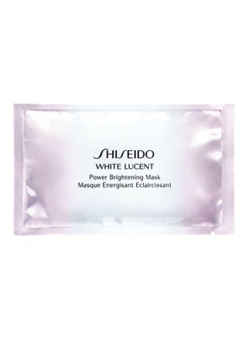 White Lucent Power Brightening Mask 26g