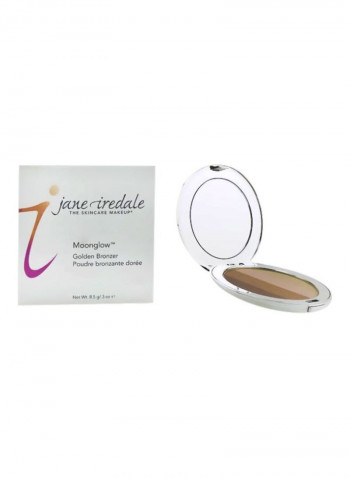 Moonglow Golden Bronzer Multicolour