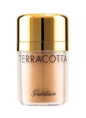 Terracotta Touch Loose Face Powder Medium