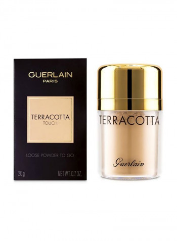 Terracotta Touch Loose Powder Deep