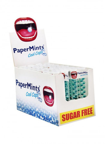 32-Piece Cool Cap Tubes