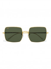 Classic Square Sunglasses - Lens Size: 54 mm