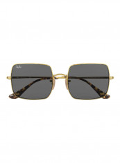 Classic Square Sunglasses - Lens Size: 54 mm
