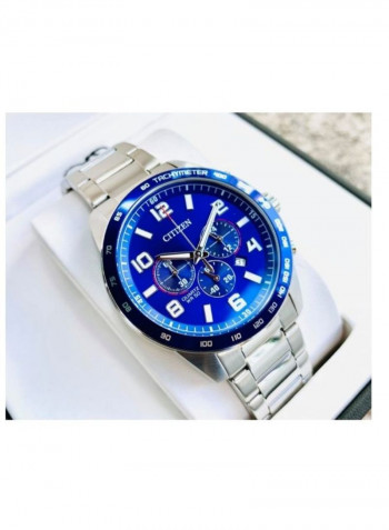 Men's Stainless Steel Chronograph Watch AN8161-50L
