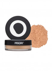 All-Natural Mineral Loose Powder Foundation With SPF25 Warm Beige