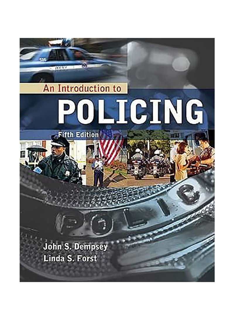 An Introduction To Policing Paperback