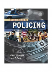 An Introduction To Policing Paperback