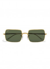 Classic Square Sunglasses - Lens Size: 54 mm