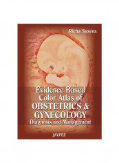 Evidence Based Color Atlas Of Obstetrics And Gynecology Hardcover