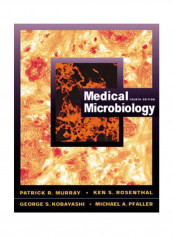 Medical Microbiology Paperback English by Patrick R. Murray