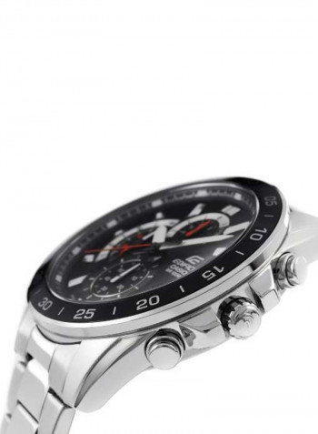 Men's Stainless Steel Chronograph Wrist Watch EFV-550D-1AVUDF