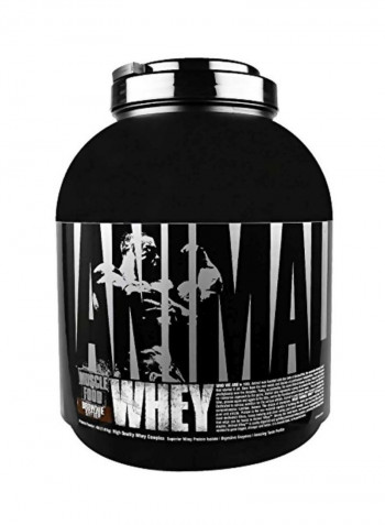 Whey Protein Powder