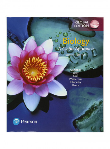 Biology: A Global Approach Paperback 11