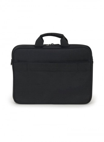 Eco Top Traveller Laptop Bag For 14.1-Inch Laptop Black